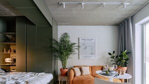 Comfort studio