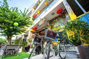 Fahrrad fahren
