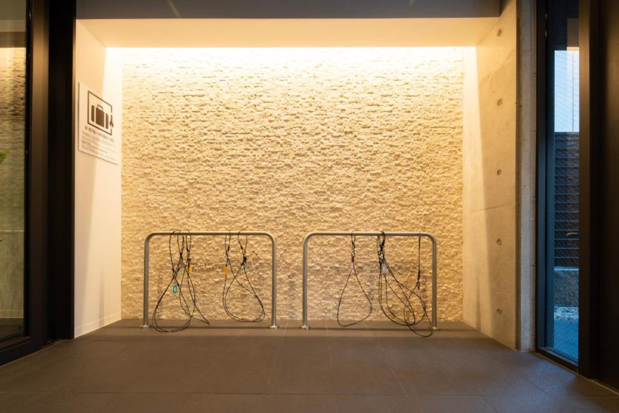 Pintu masuk interior