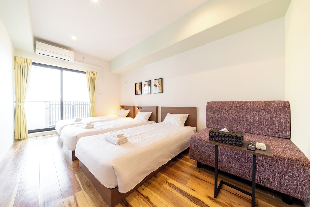 Basic Single Room