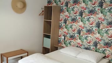 1 chambre, Wi-Fi gratuit