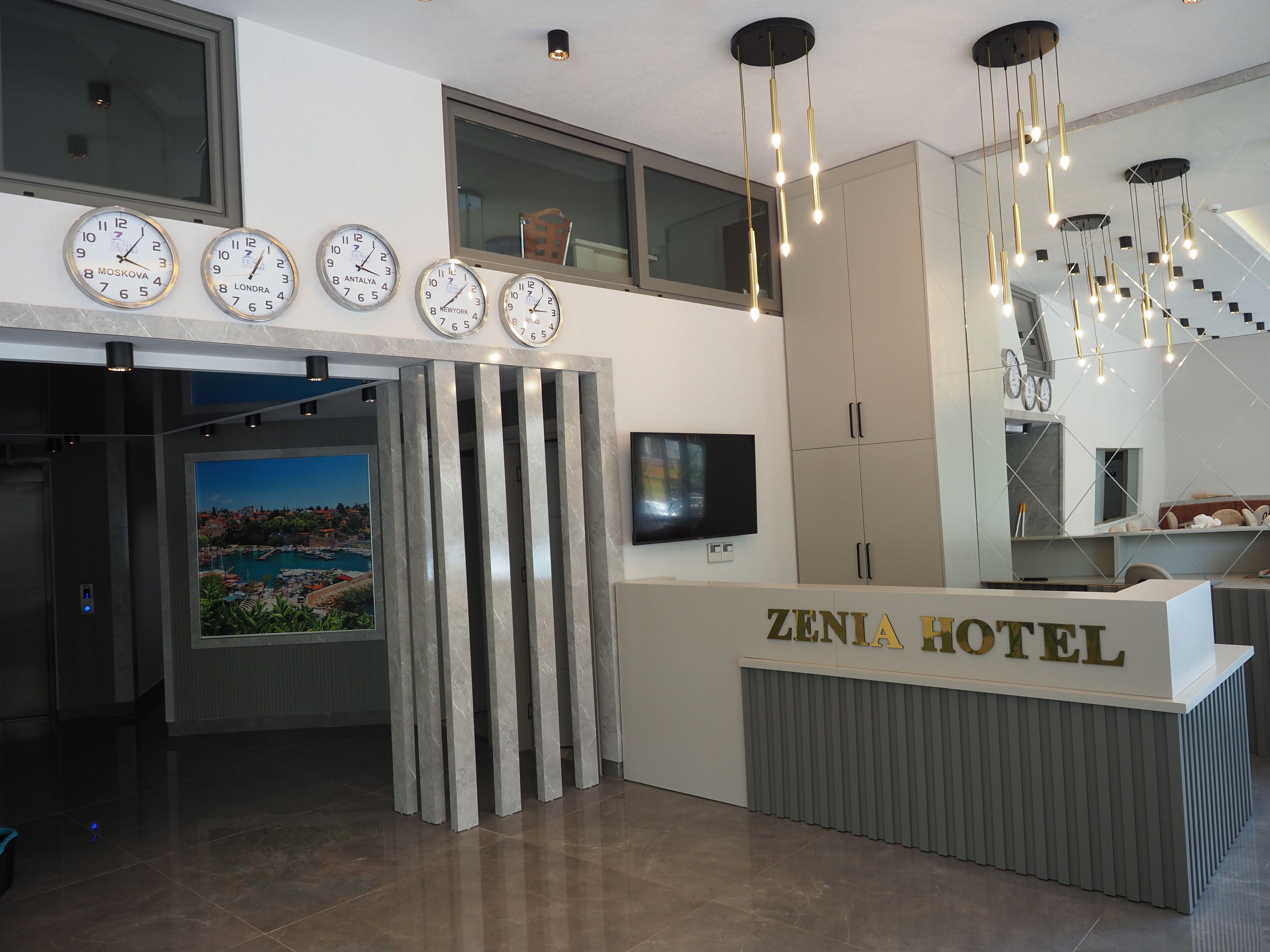 Foto - Zenia Hotel