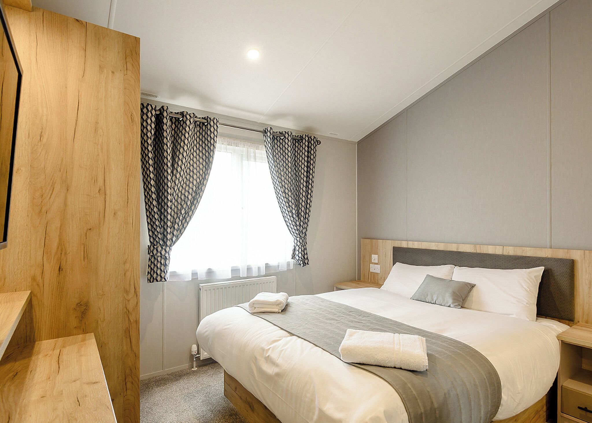3 chambres, accès au Wi-Fi (inclus)