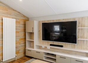 Interior - Platinum Lakeview Lodge Sleeps 6 (Mablethorpe)