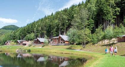 Alojamiento de 4 habitaciones en Llangollen