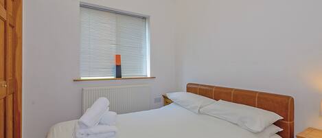 2 bedrooms, free WiFi