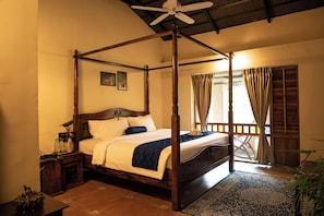 Golfer's villa | View from room