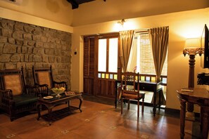 View from room - Akshaya Bungalow by Sparsa (Anaimalai)