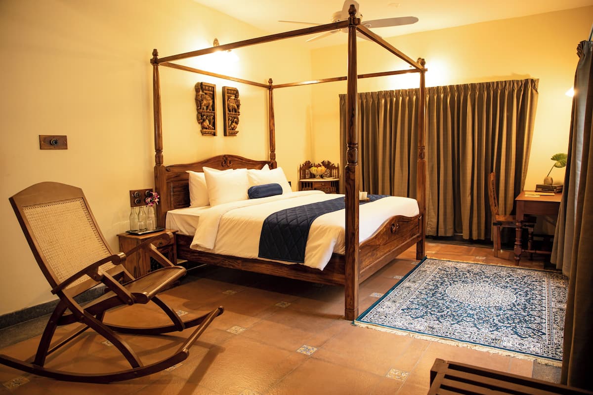 Heritage Pool Villa | View from room