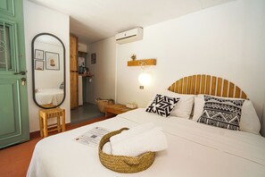 Chambre Économique | Salle de bain