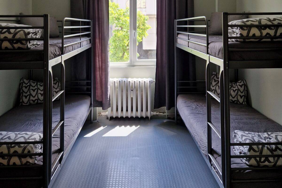 Soundproofing, iron/ironing board (on request), WiFi (free), bed sheets