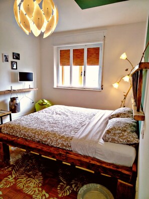 2 camere, Wi-Fi, lenzuola