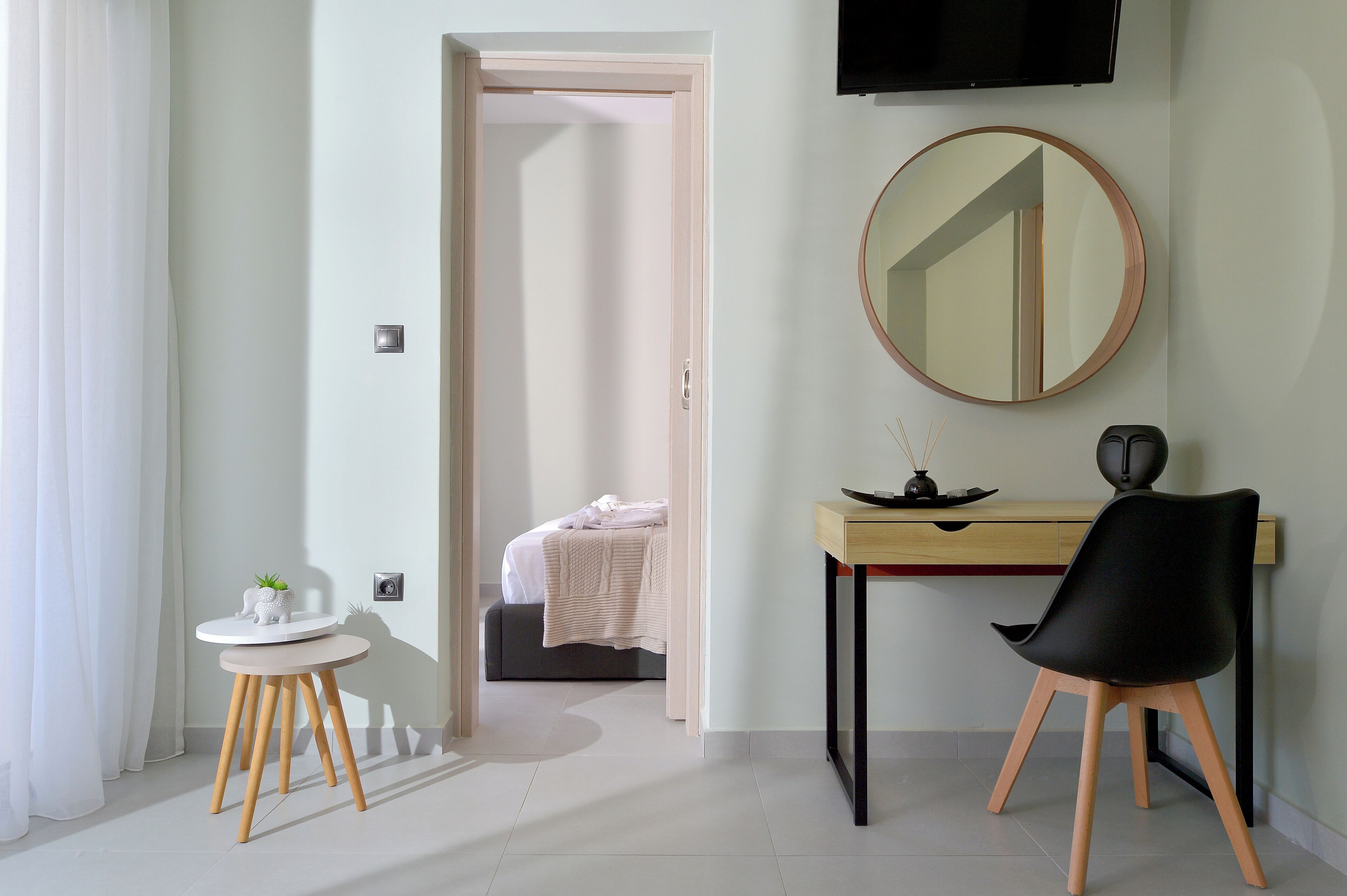 Juniorsvit - 1 sovrum | Sängtillbehör av högsta kvalitet och bäddmadrasser