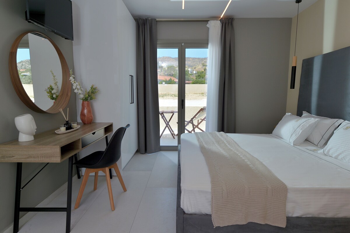 Ropa de cama de alta calidad y colchones con acolchado adicional