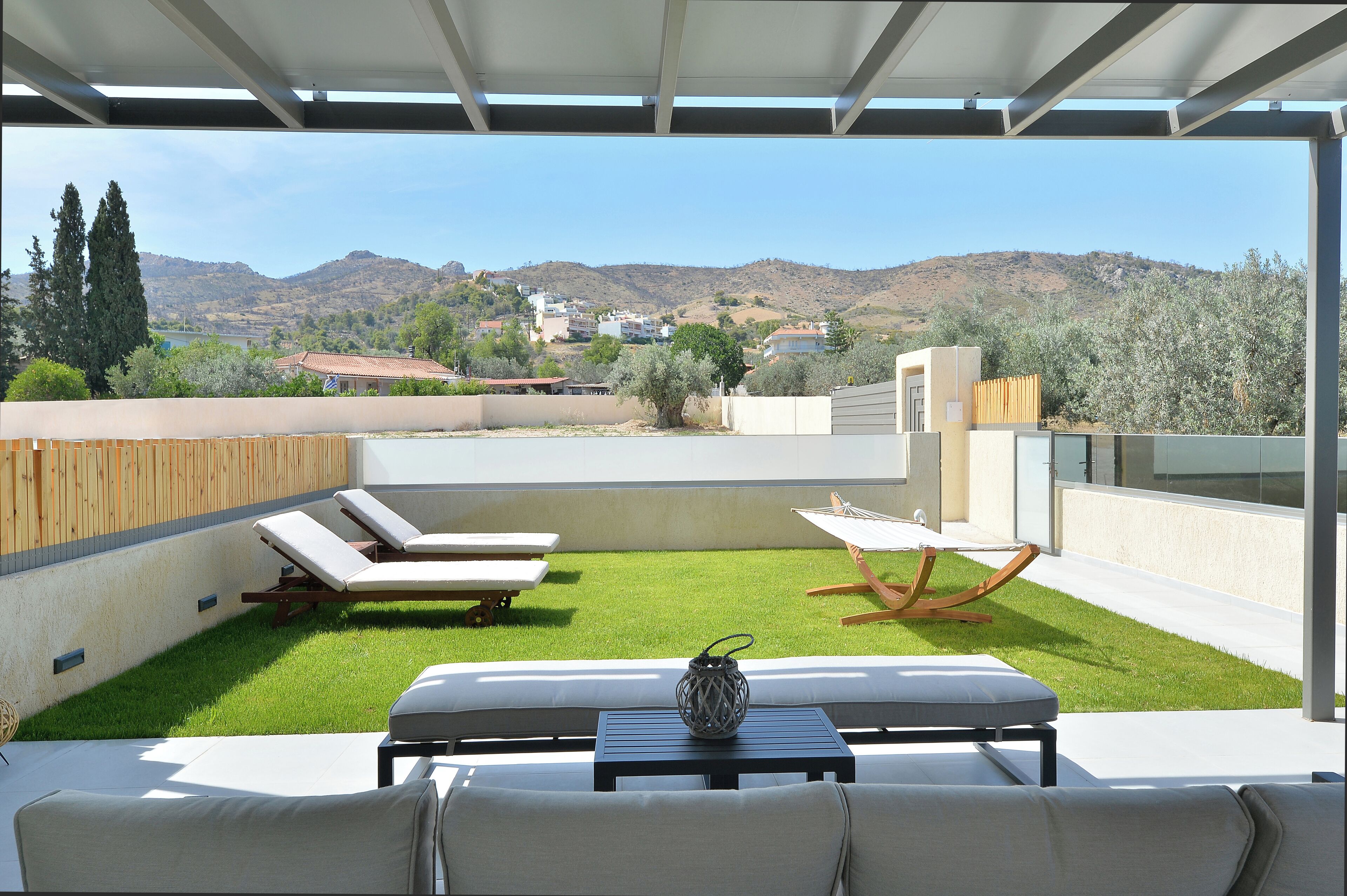 Junior Suite, 1 Bedroom | Terrace/patio