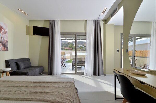 Ropa de cama de alta calidad y colchones con pillow-top