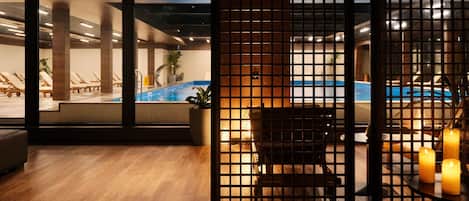 Türkisches Bad/Hamam, Körperbehandlungen, Aromatherapie