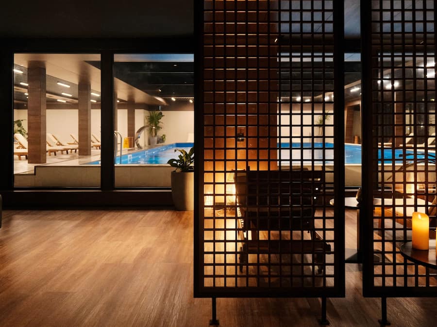 Turkish bath/hammam, body treatments, aromatherapy, hot stone massages