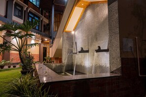住宿正面