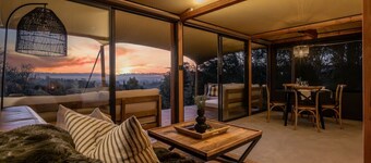 The Enchanted Retreat - Luxury Glamping in Havelock North, Hawkes Bay