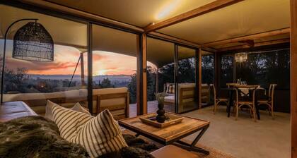 The Enchanted Retreat - Luxury Glamping in Havelock North, Hawkes Bay