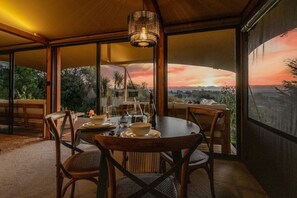 تناول الطعام