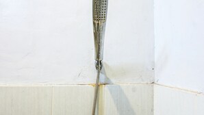 Deluxe Twin Room | Bathroom - OYO 91965 Swan Homestay (Labuhan Pandan)