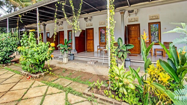 Lobby - OYO 91965 Swan Homestay (Labuhan Pandan)