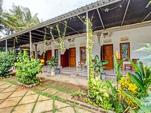 Lobby - OYO 91965 Swan Homestay (Labuhan Pandan)