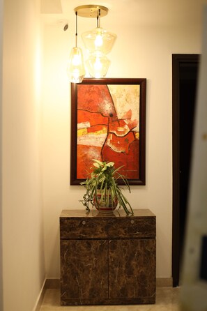 Lobby - Ahuja Residency City Centre (Gurugram)