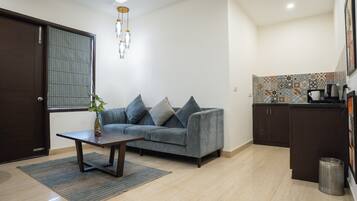 Suite | Living area