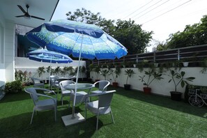 Garden - Ahuja Residency City Centre (Gurugram)