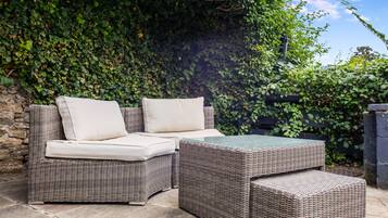 Apartment, 1 King Bed with Sofa bed | Property grounds