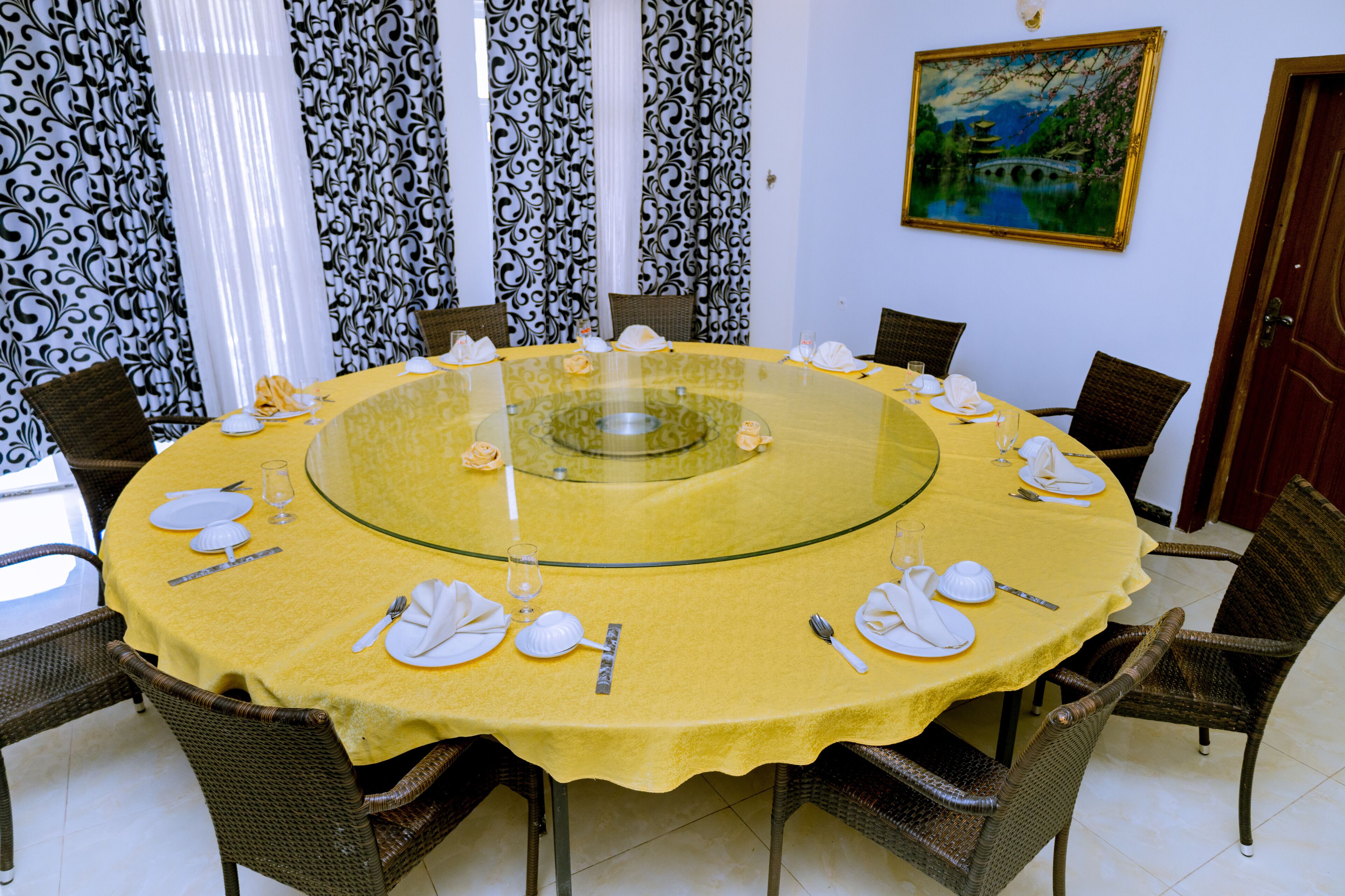 Meeting facility