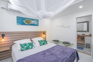 1 bedroom, in-room safe, iron/ironing board, WiFi