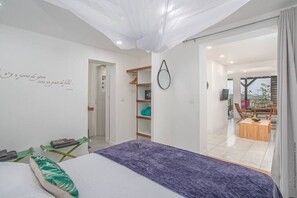 1 Schlafzimmer, Bügeleisen/Bügelbrett, Reisekinderbett, Internetzugang