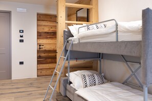 1 chambre, lit de bébé portatif, accès au Wi-Fi (inclus)