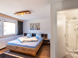 2 Schlafzimmer, kostenloses WLAN, Bettwäsche