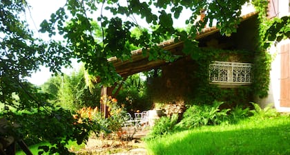 Maison de Campagne du 19ème Siècle