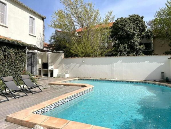 Piscine