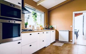Cuisine privée