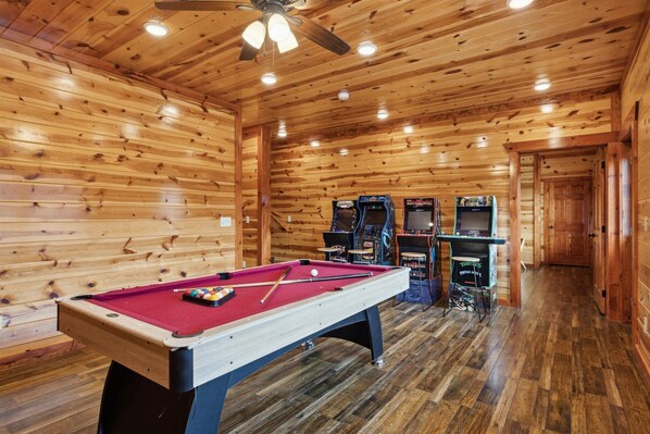 Game room