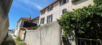 Maison de Pêcheurs sur le Port du Brusc