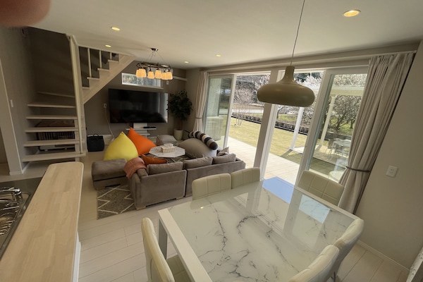 3 bedrooms, desk, free WiFi