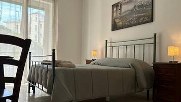 5 Schlafzimmer, WLAN, BettwÀsche