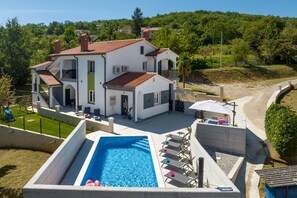 Exterior - Villa Romano (Istria - Kukurini) (Kukurini)