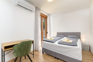 5 camere, accesso a Internet