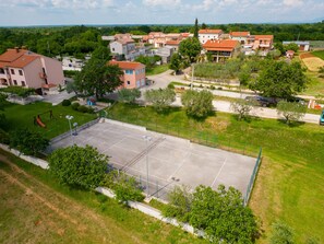 Sports court