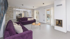 TV - Villa Grande Brščići (Istria - Juršići) (Juršići)