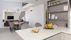 Dining - Villa Grande Brščići (Istria - Juršići) (Juršići)